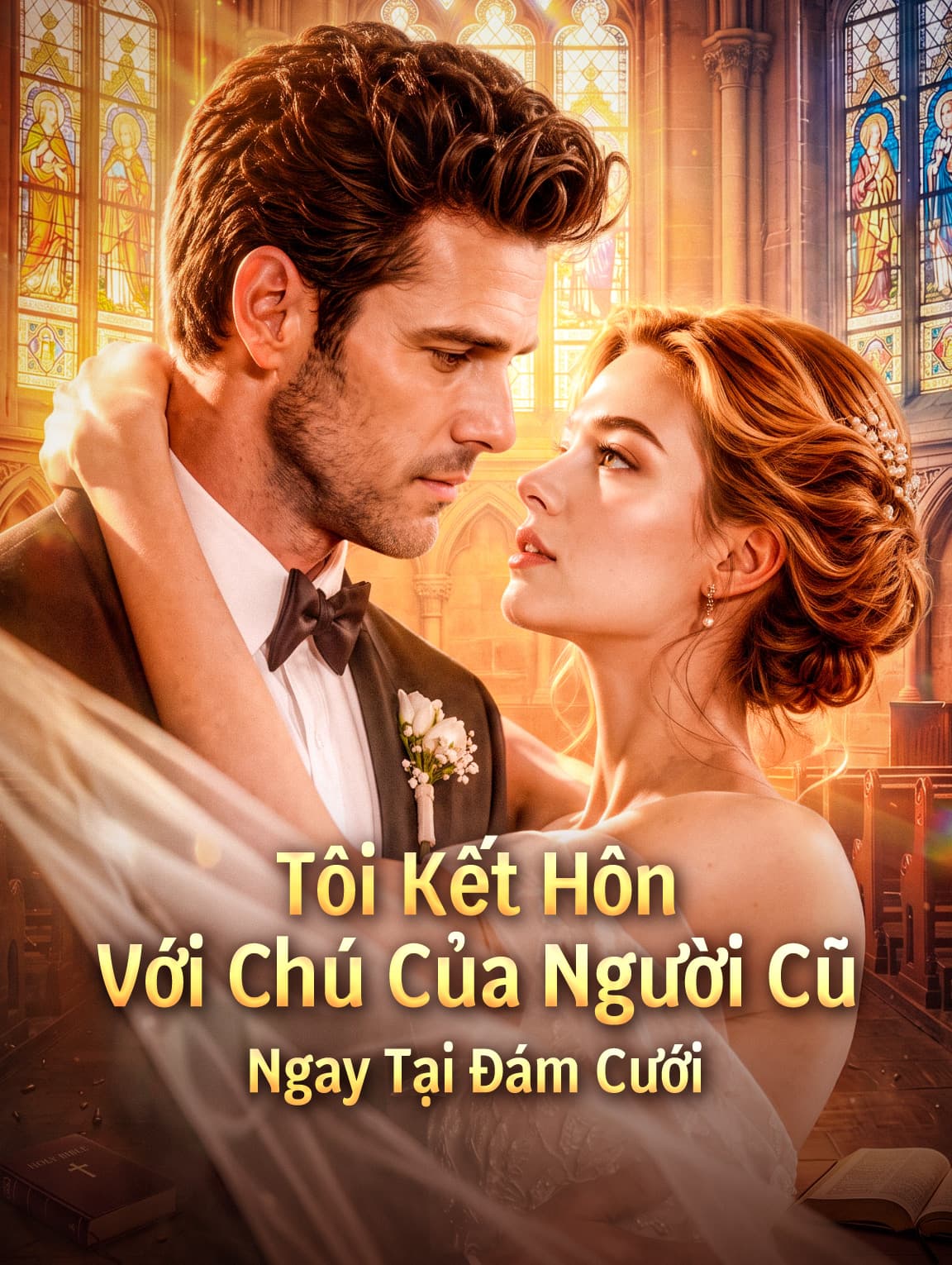 Tôi Kết Hôn Với Chú Của Người Cũ Ngay Tại Đám Cưới