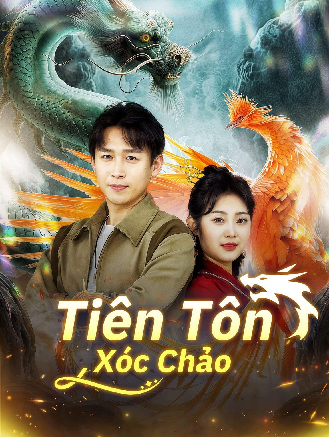 Tiên Tôn Xóc Chảo