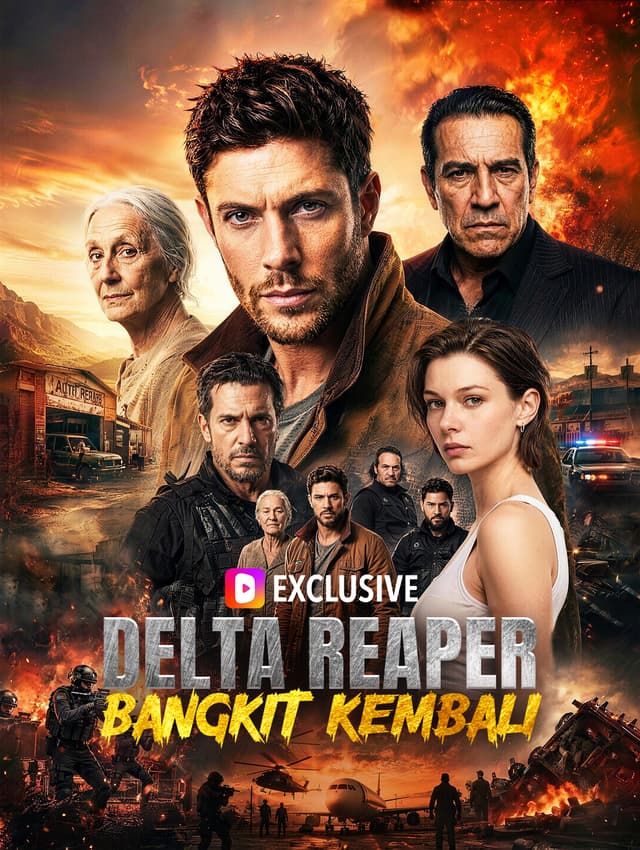 Delta Reaper: Bangkit Kembali(Sulih Suara)