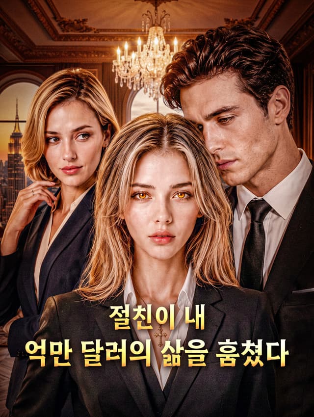 절친이 내 억만 달러의 삶을 훔쳤다