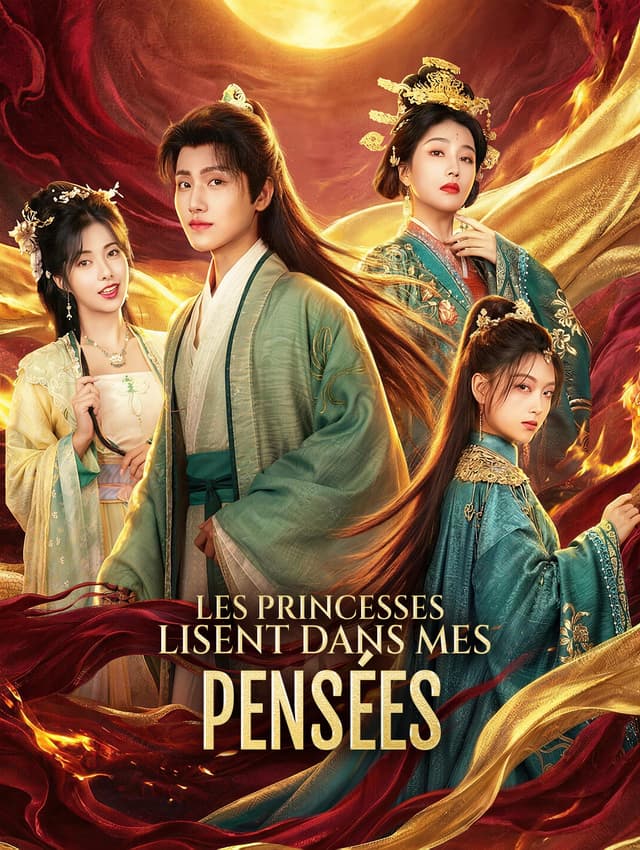 Les princesses lisent dans mes pensées