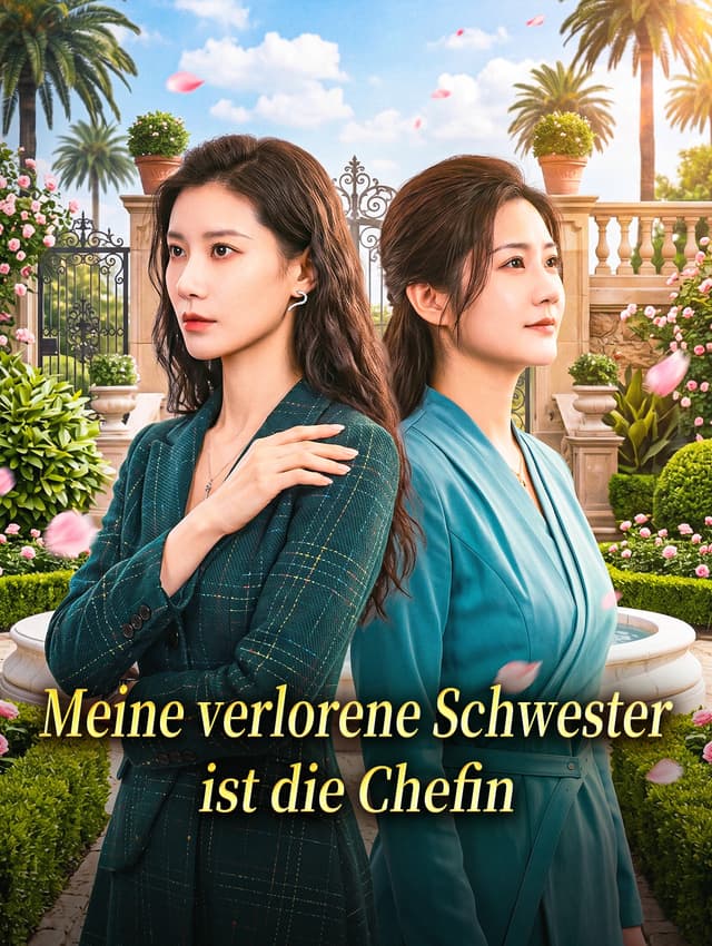 Meine verlorene Schwester ist die Chefin