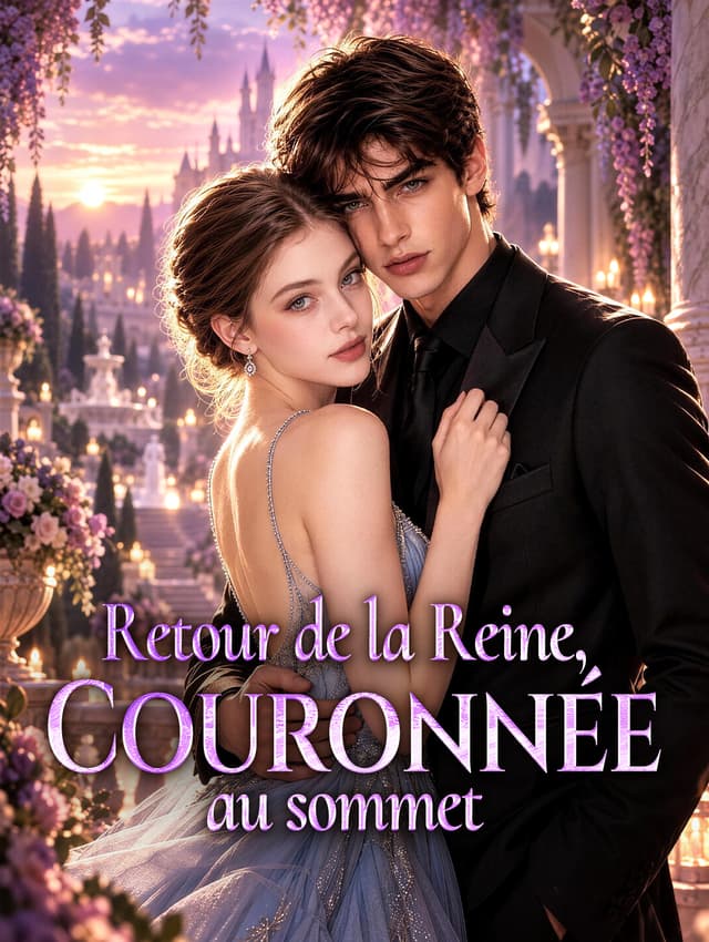 Retour de la Reine, Couronnée au sommet