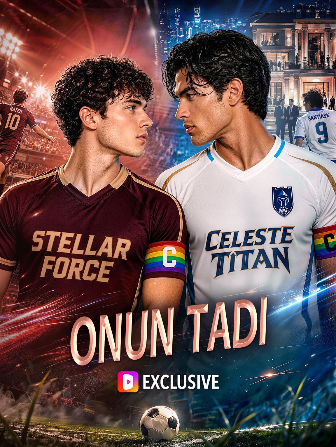 ONUN TADI(Dublajlı)