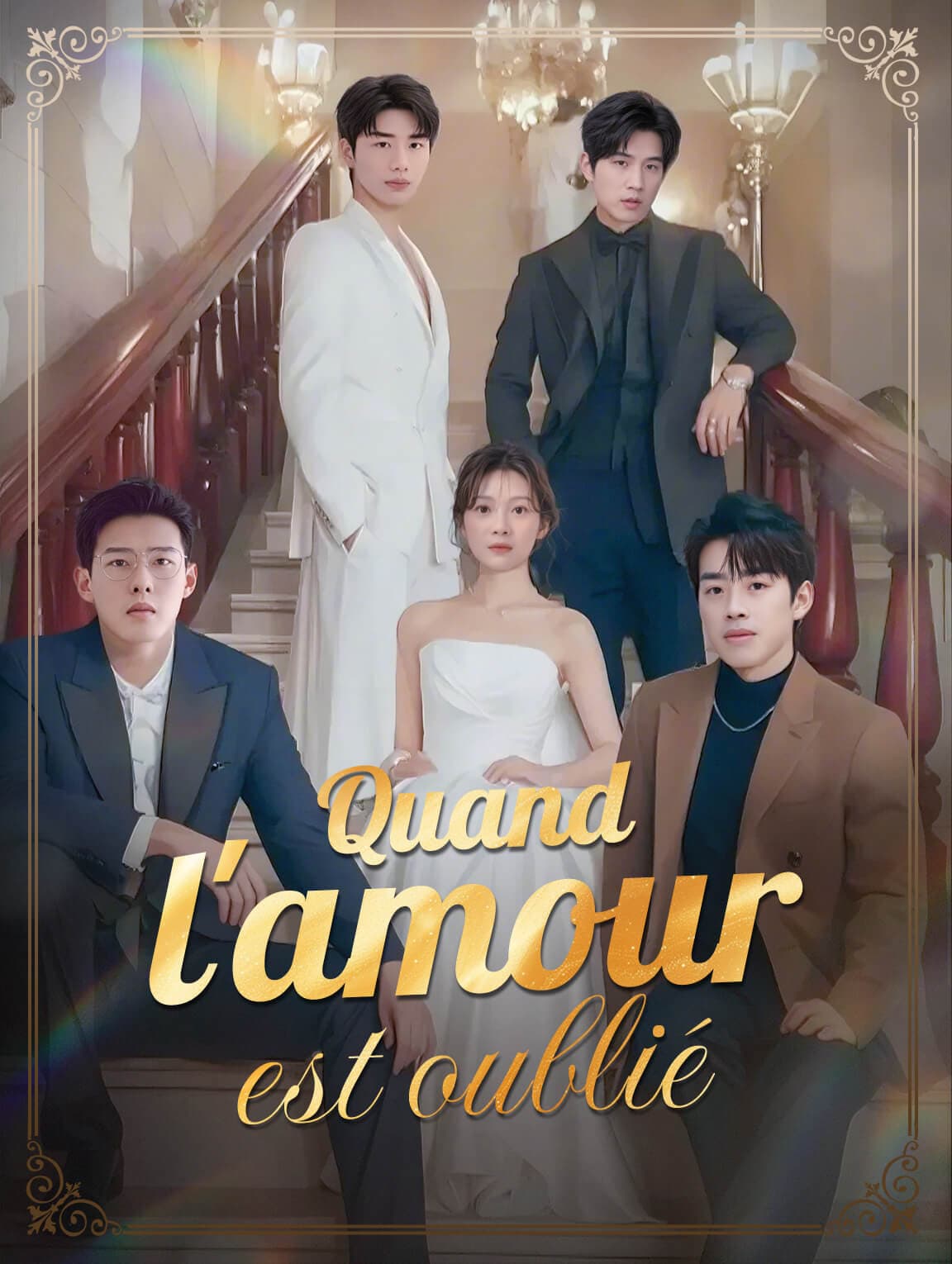 Quand l'amour est oublié
