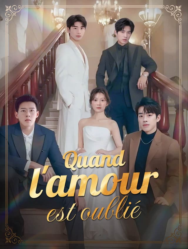 Quand l'amour est oublié