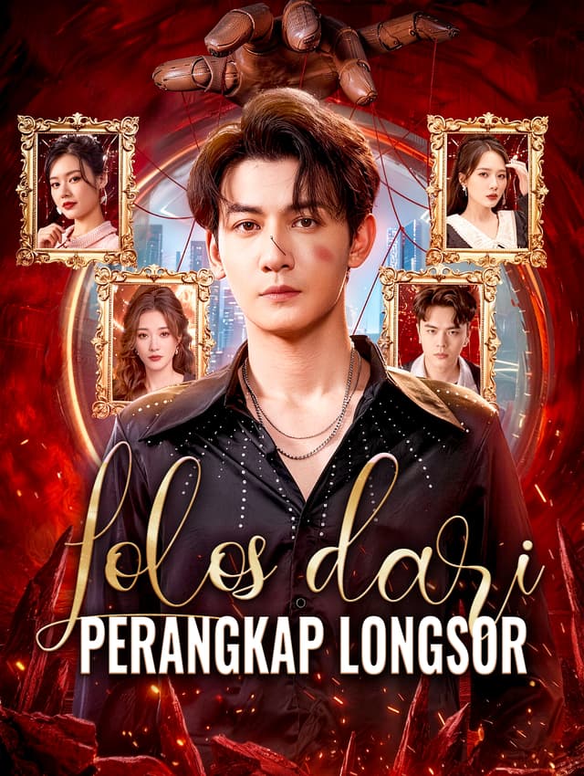 Lolos dari Perangkap Longsor
