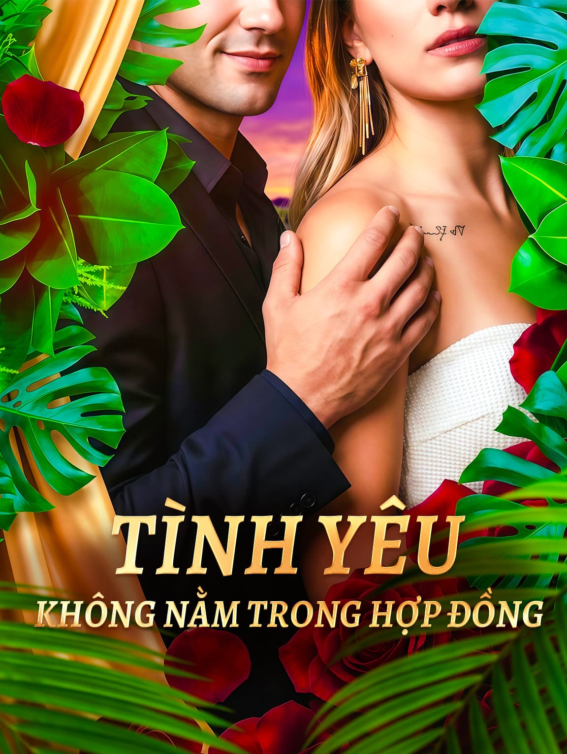 Tình Yêu Không Nằm Trong Hợp Đồng