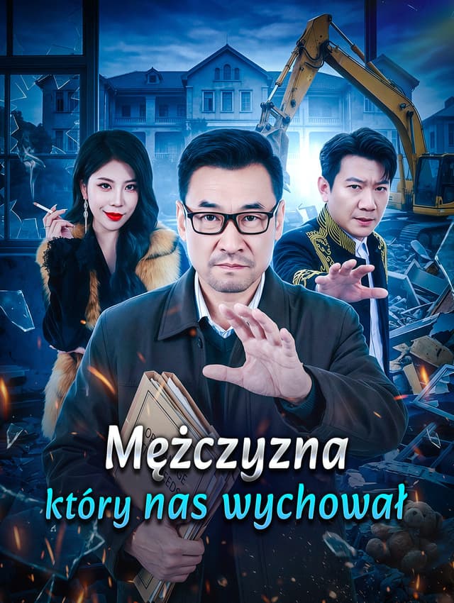 Mężczyzna, który nas wychował