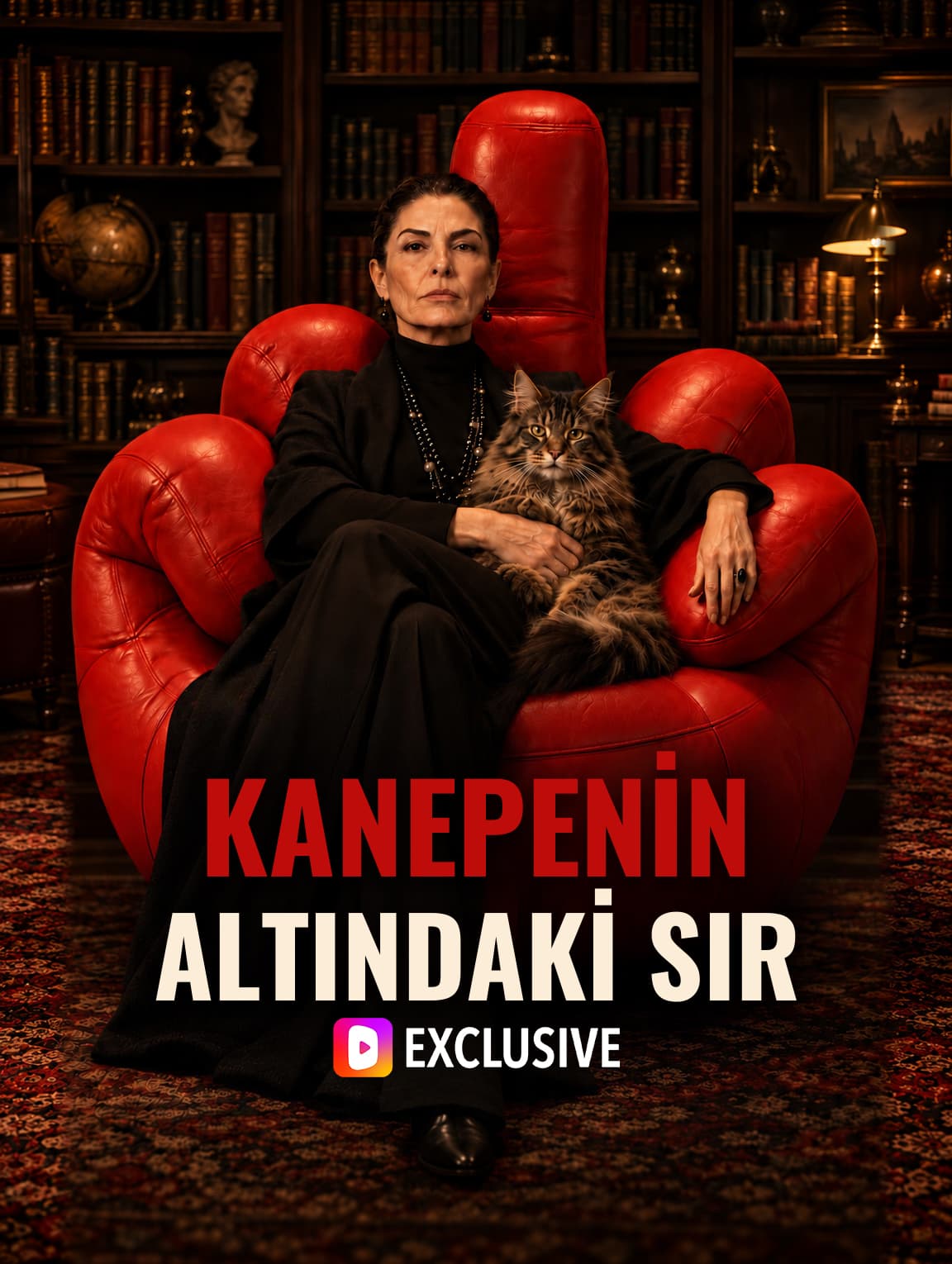 KANEPENİN ALTINDAKİ SIR