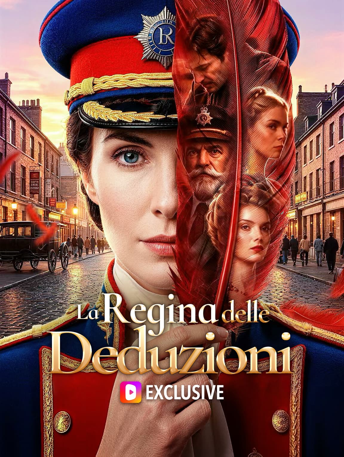 La Regina delle Deduzioni(Doppiato)