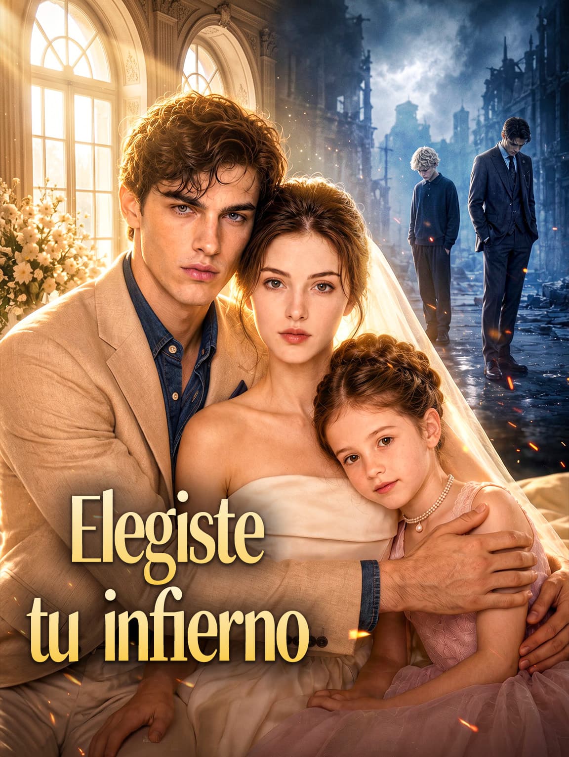 Elegiste tu infierno