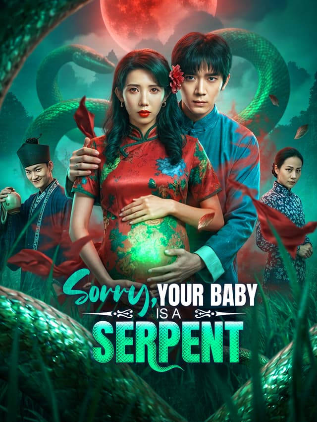 Sorry, Your Baby Is a Serpent