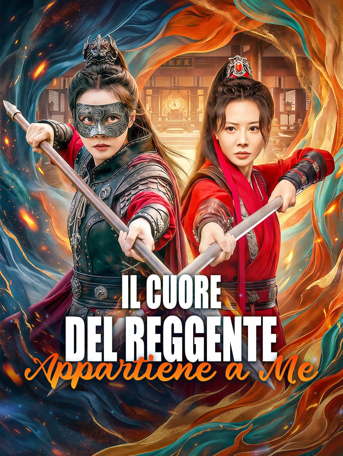 Il Cuore del Reggente Appartiene a Me
