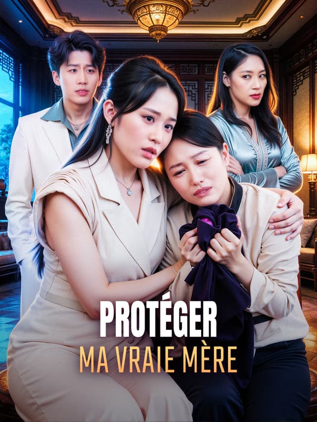 Protéger ma vraie mère