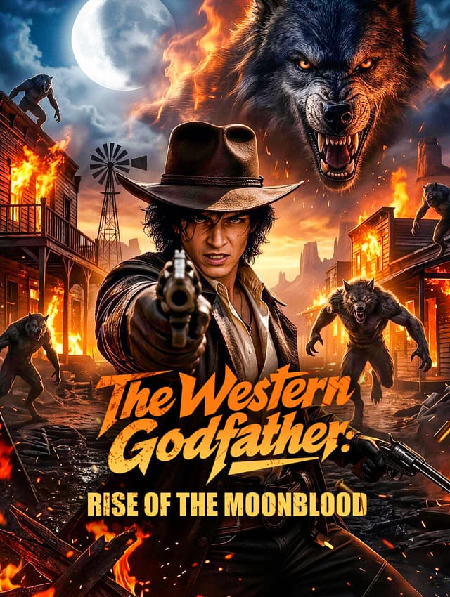 The Western Godfather：Rise of the Moonblood