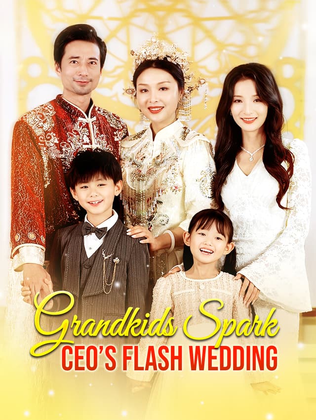 Grandkids Spark CEO's Flash Wedding