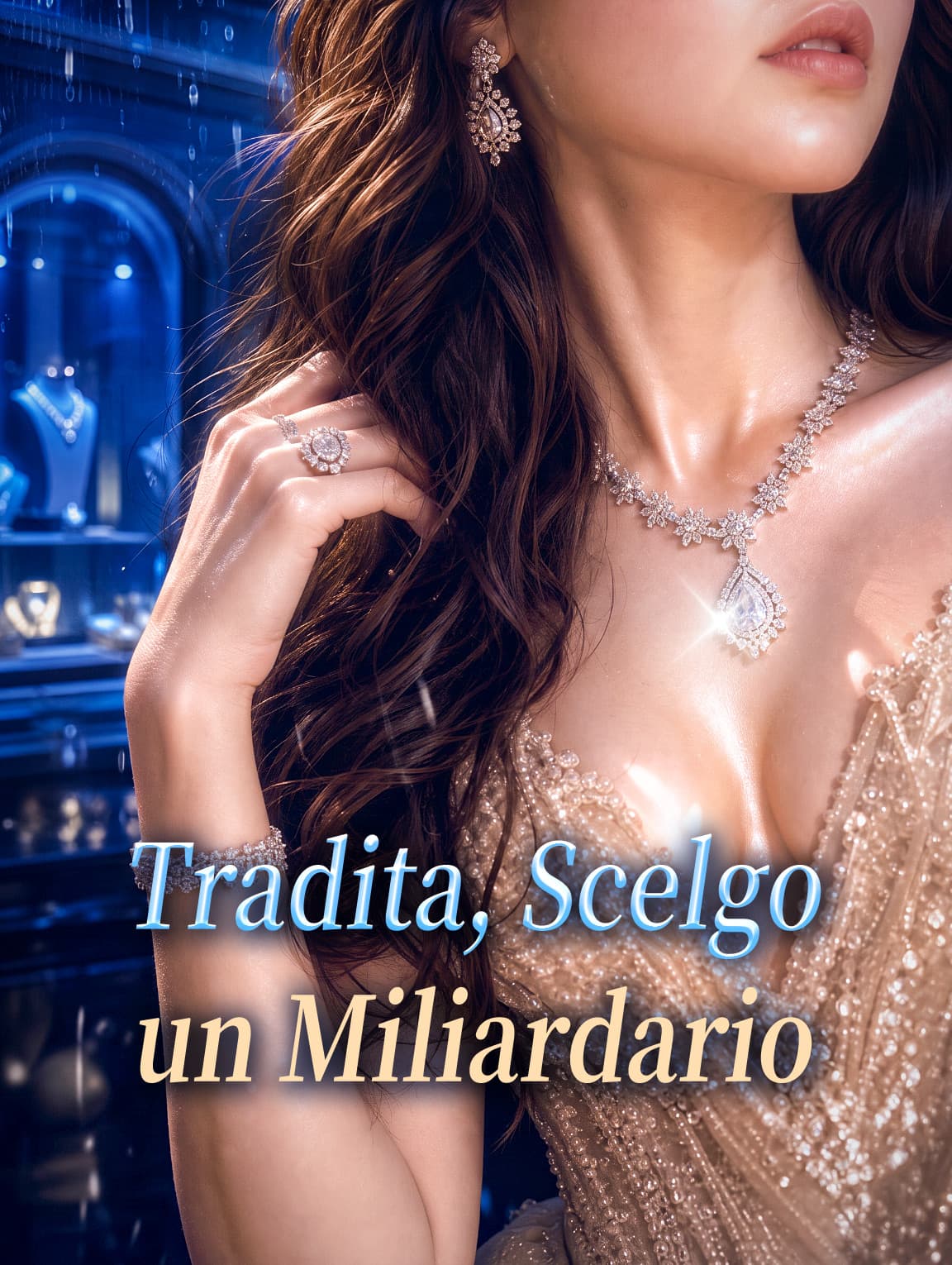 Tradita, Scelgo un Miliardario
