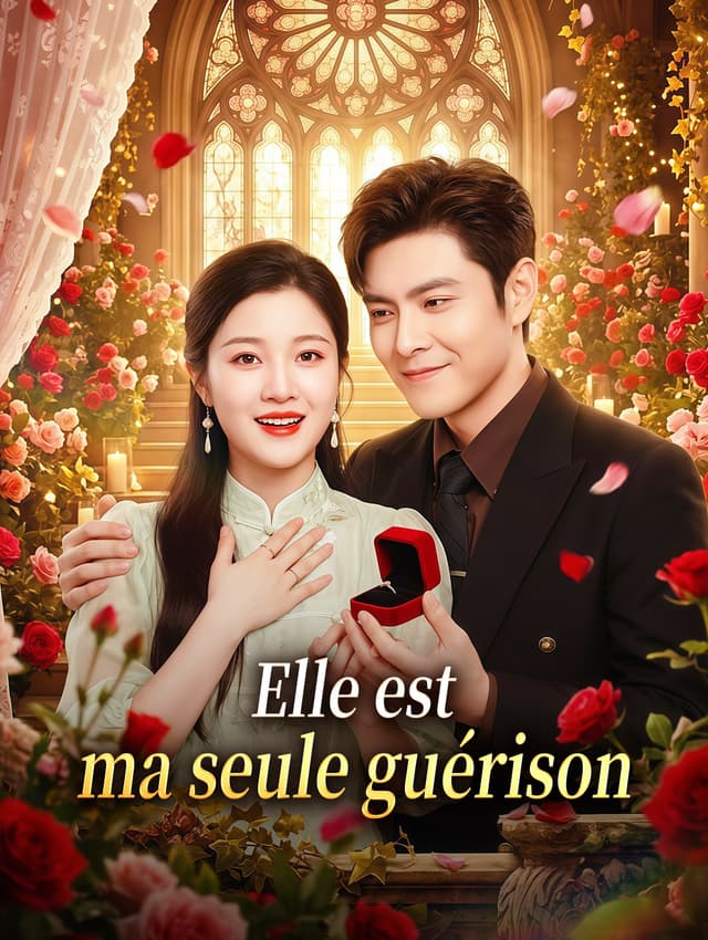 Elle est ma seule guérison
