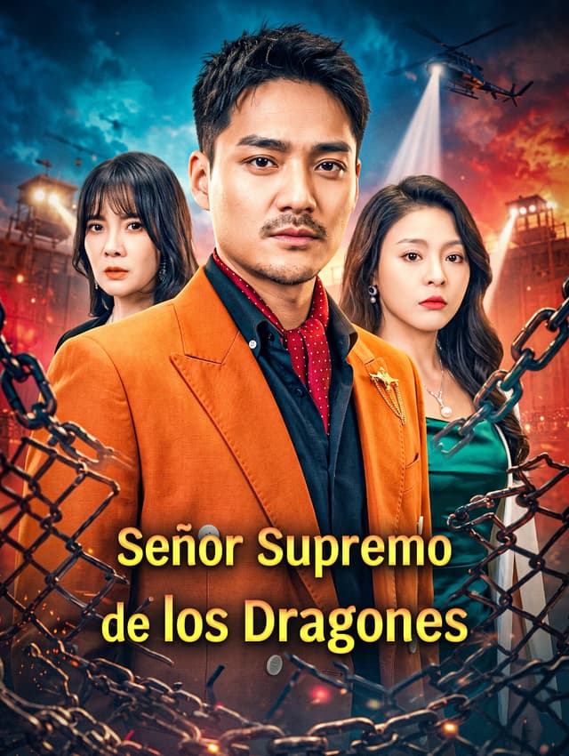 Señor Supremo de los Dragones