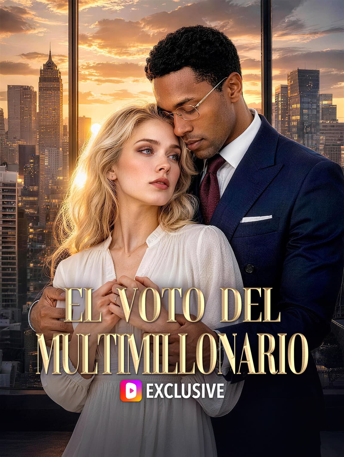 El voto del multimillonario(Doblado)
