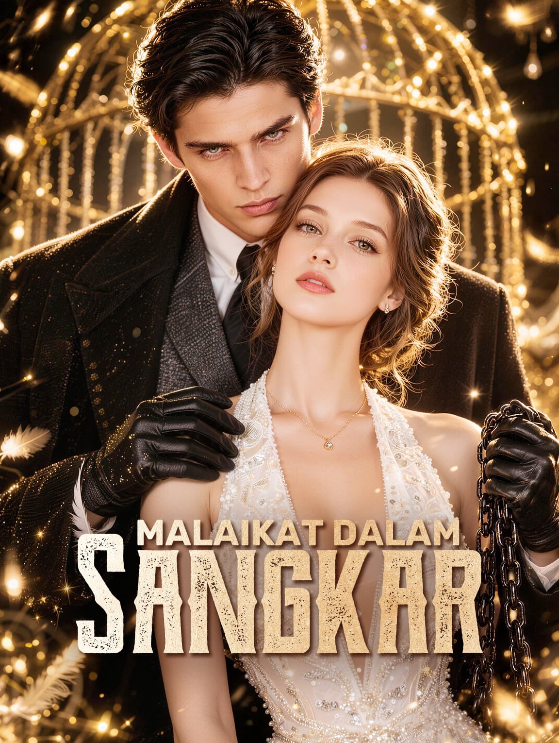 Malaikat dalam Sangkar(Sulih Suara)