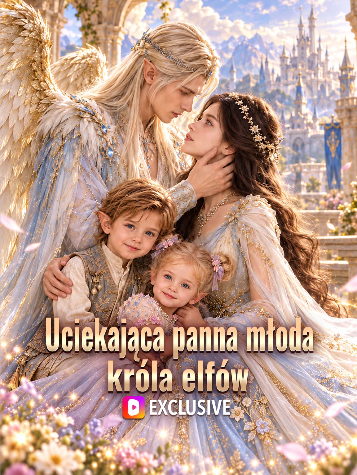 Uciekająca panna młoda króla elfów