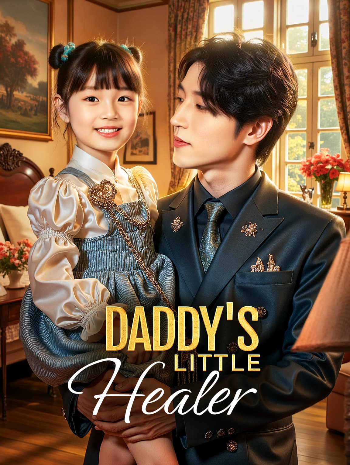 Daddy's Little Healer(Dubbed)
