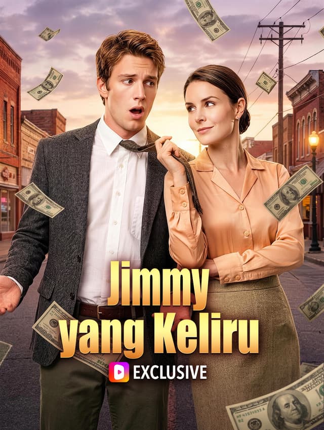 Jimmy yang Keliru(Sulih Suara)