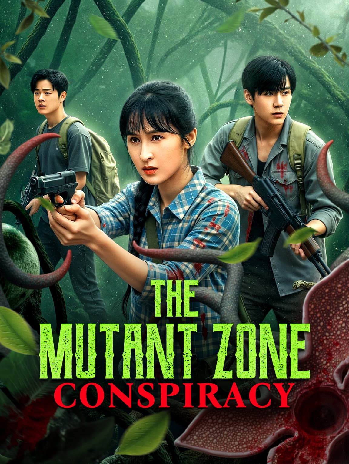 The Mutant Zone Conspiracy