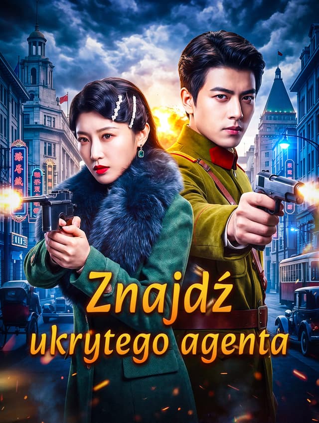 Znajdź ukrytego agenta