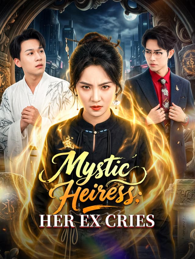 Mystic Heiress: Her Ex Cries