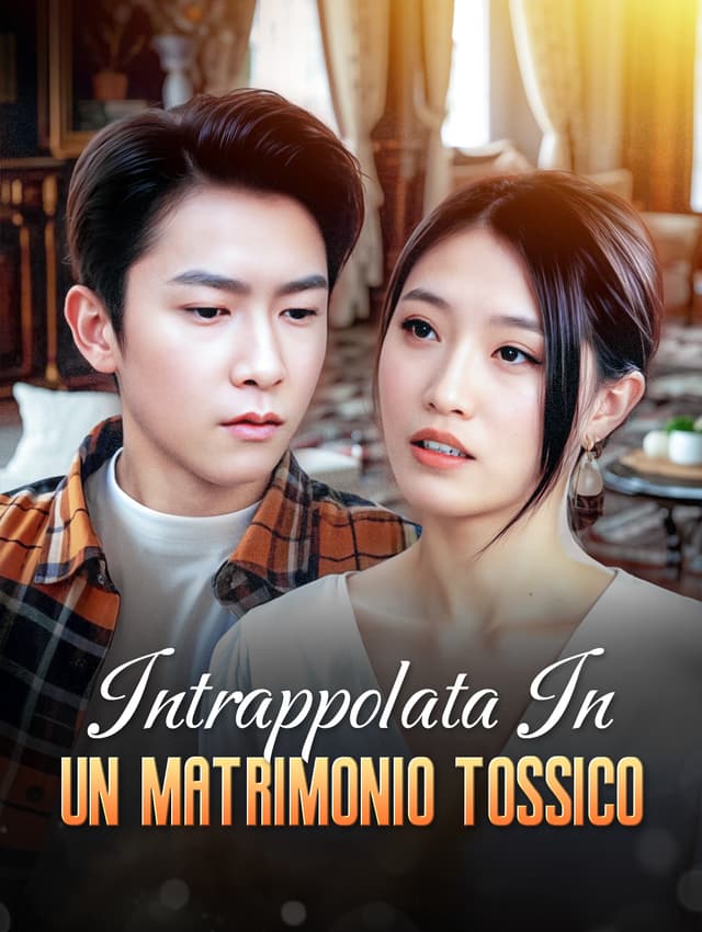 Intrappolata In Un Matrimonio Tossico