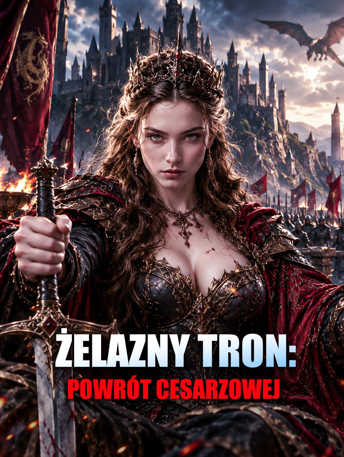 Żelazny tron: powrót cesarzowej