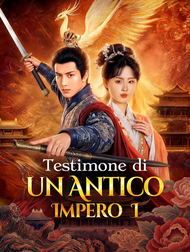 Testimone di un Antico Impero I