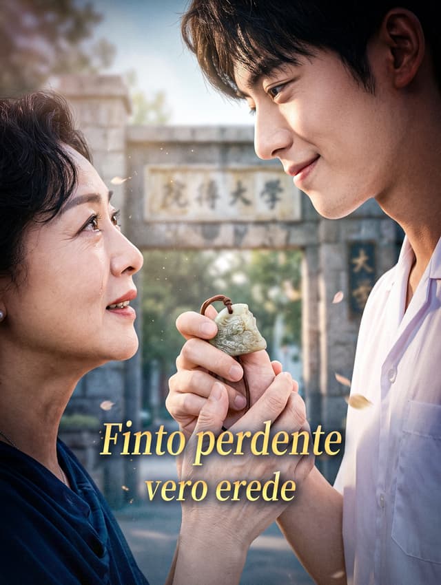 Finto perdente, vero erede