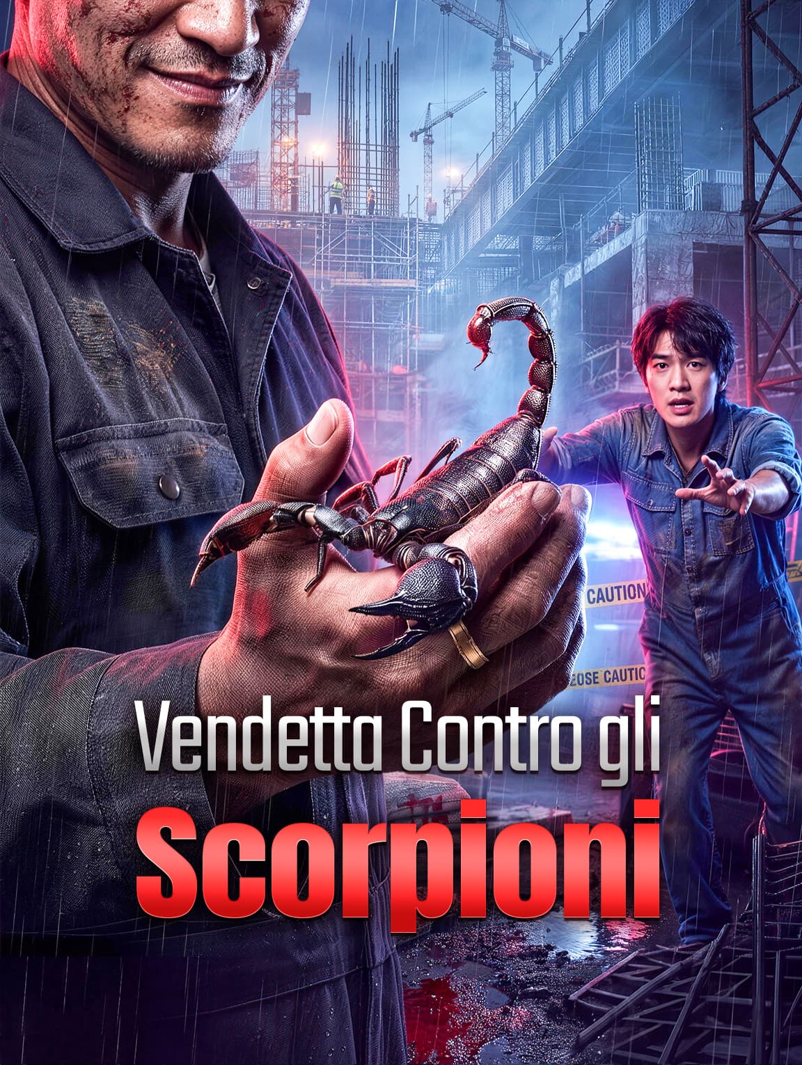 Vendetta Contro gli Scorpioni