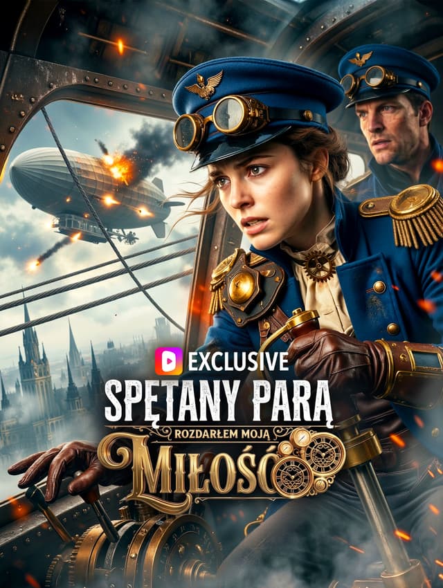 Spętany parą, rozdarłem moją miłość(Wersja dubbingowana)
