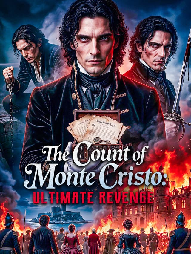The Count of Monte Cristo: Ultimate Revenge