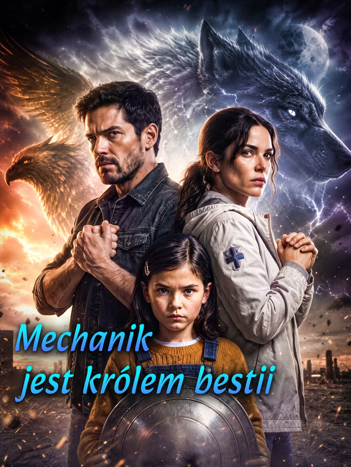 Mechanik jest królem bestii