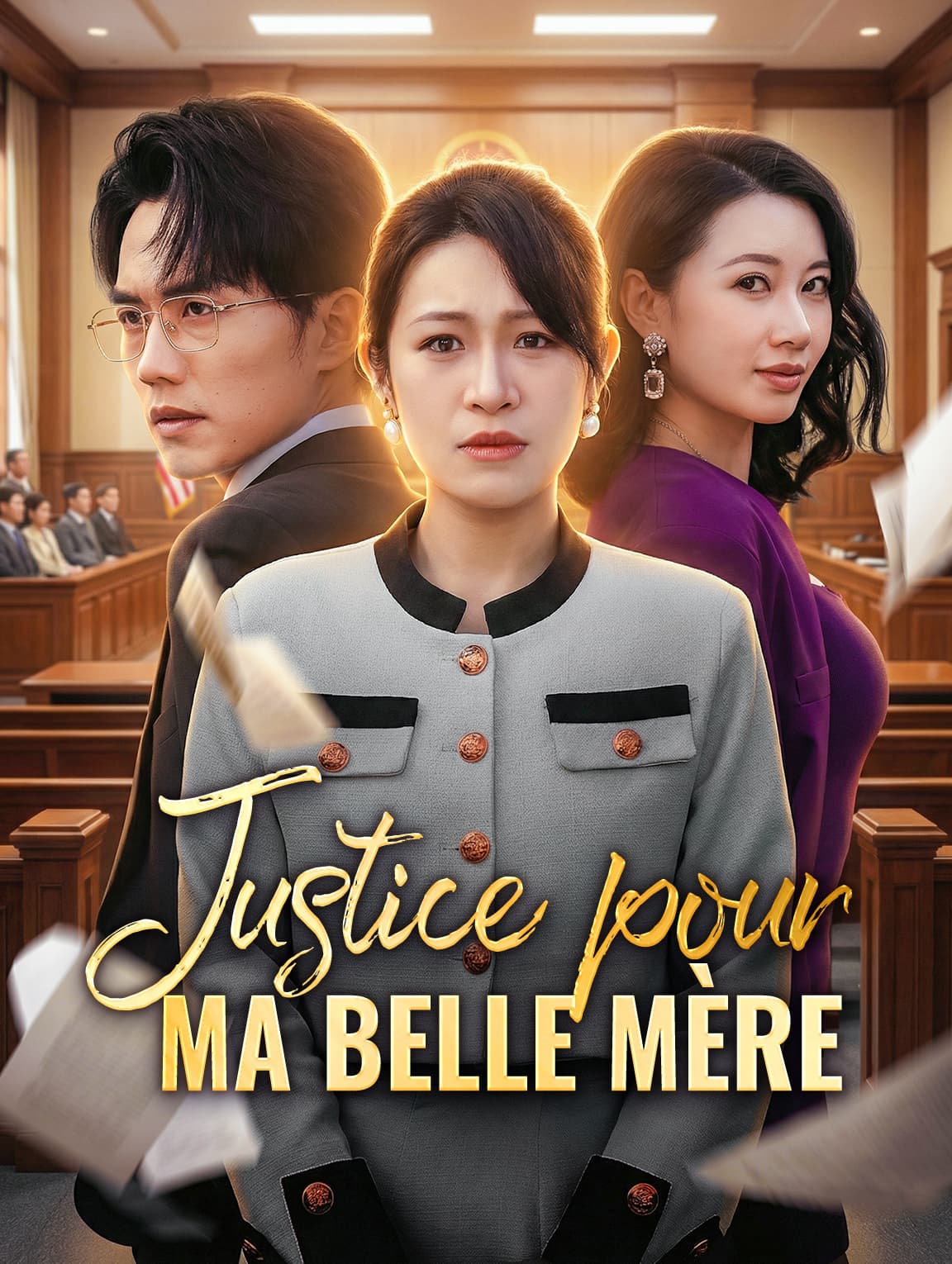 Justice pour ma belle-mère