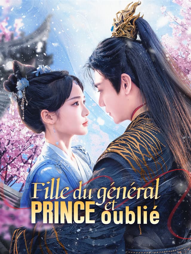 Fille du général et Prince oublié