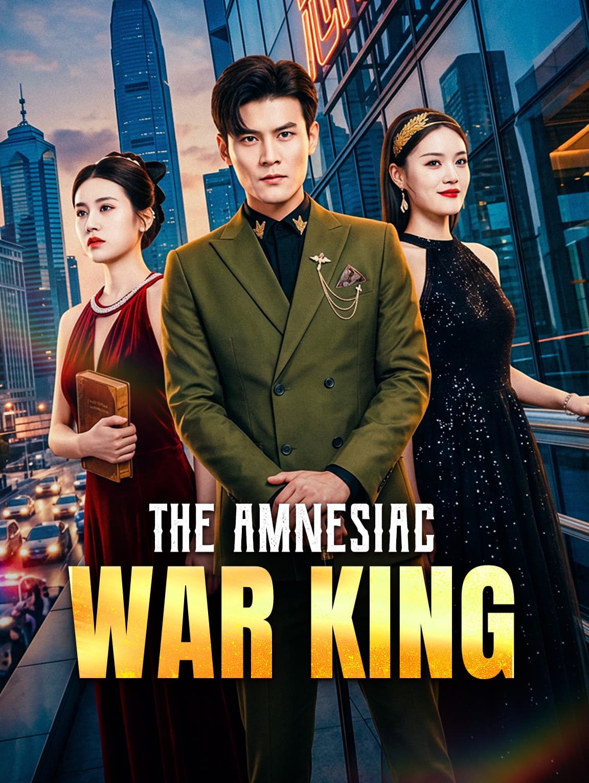 The Amnesiac War King