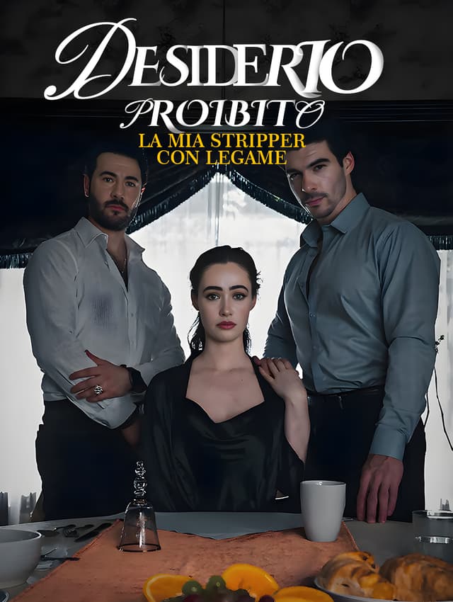 Desiderio Proibito: La Mia Stripper Con Legame