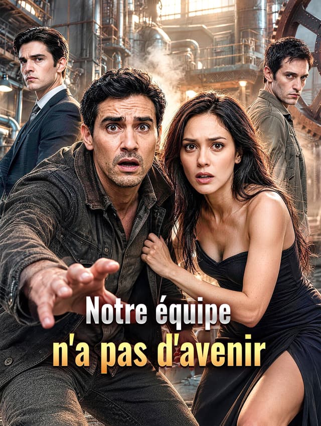 Notre équipe n'a pas d'avenir