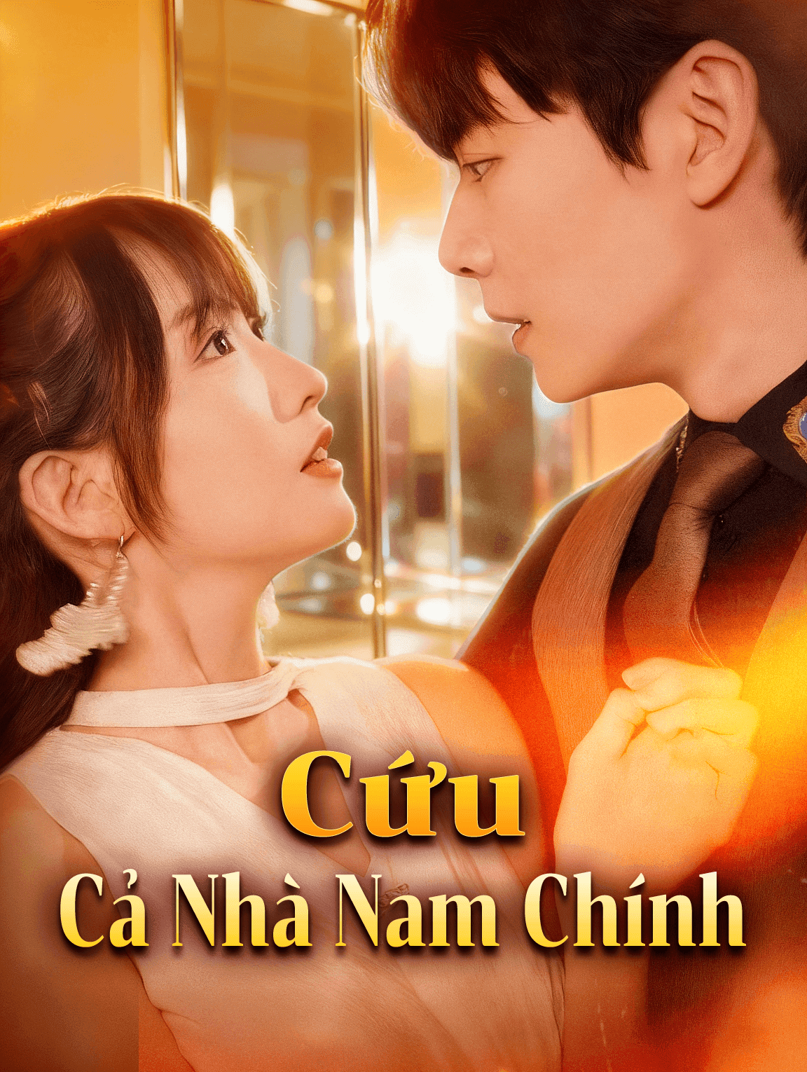 Cứu Cả Nhà Nam Chính