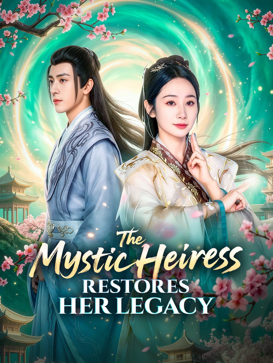 The Mystic Heiress Restores Her Legacy