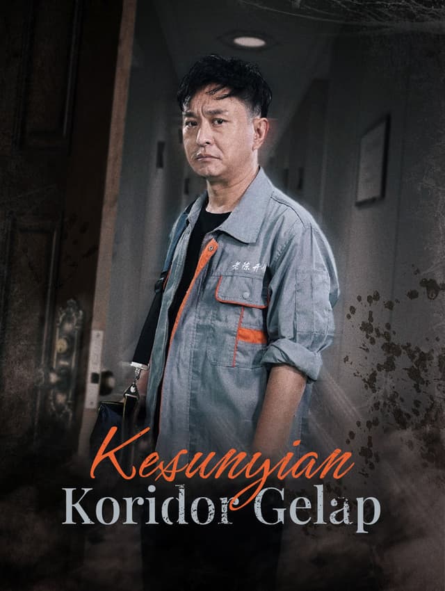 Kesunyian Koridor Gelap