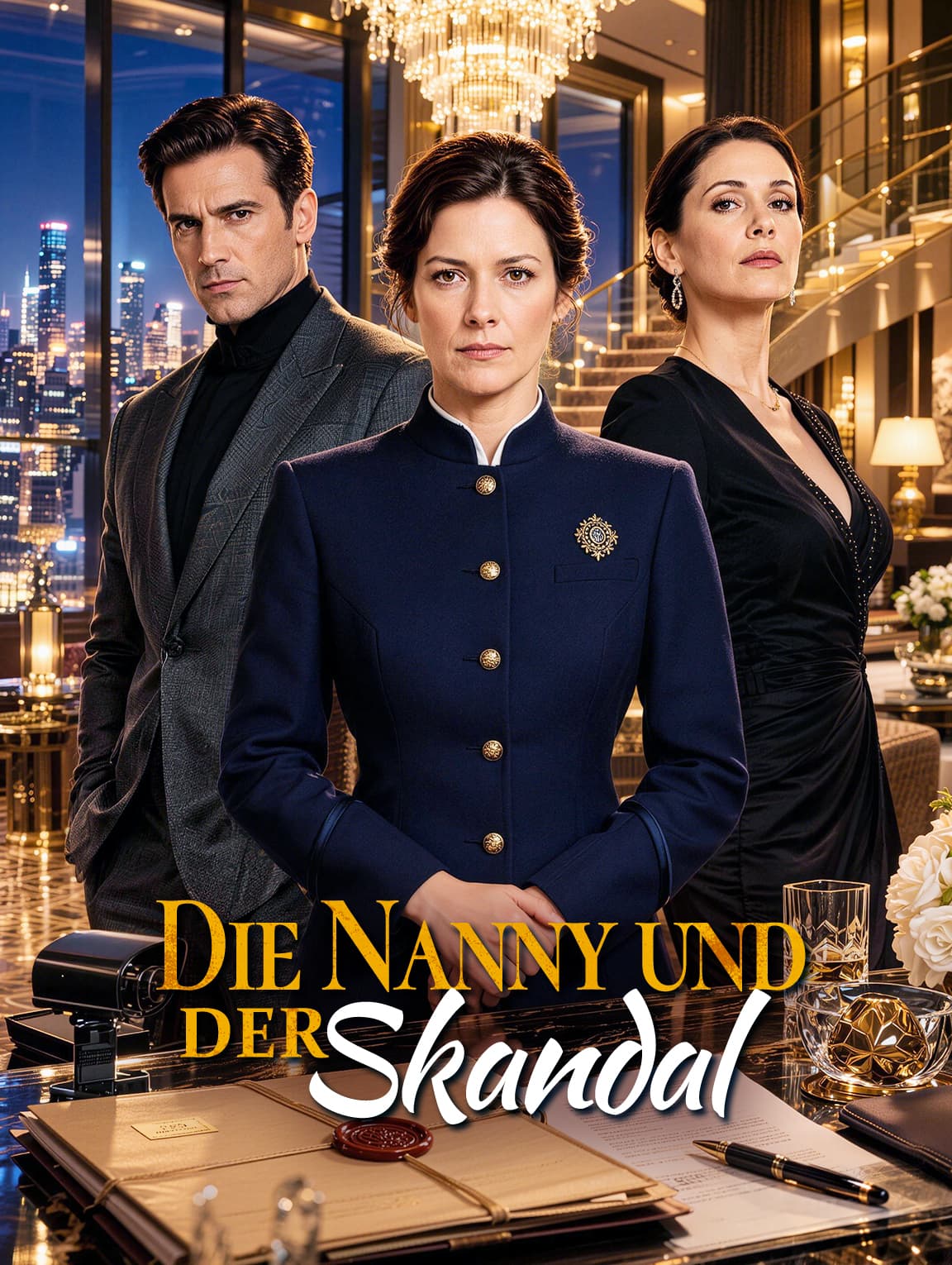 Die Nanny und der Skandal