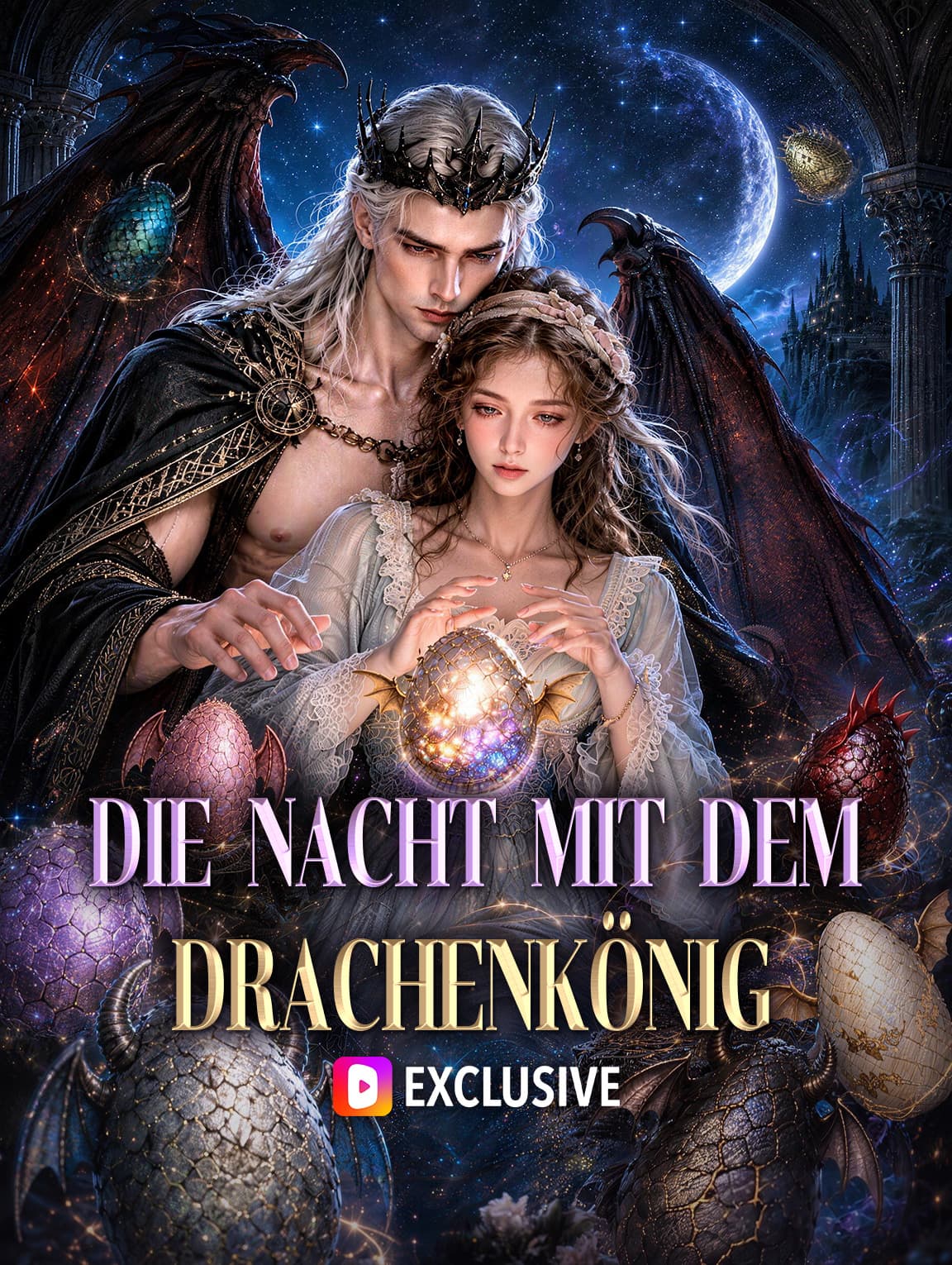 Die Nacht mit dem Drachenkönig